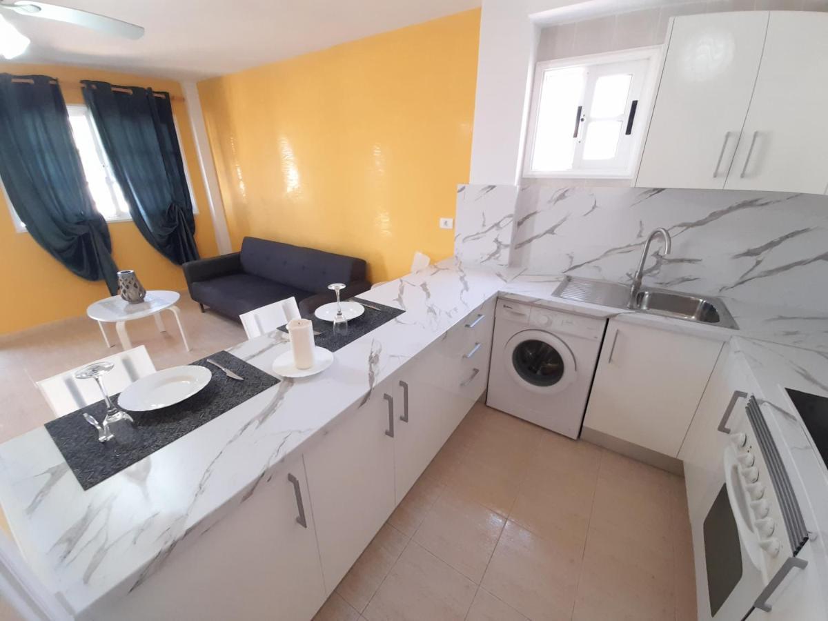 Apartamento The Heights Deluxe Arona  Exterior foto