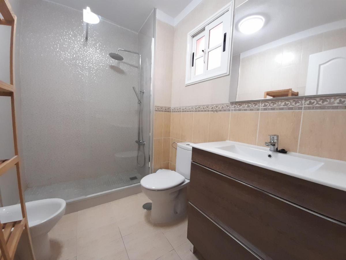 Apartamento The Heights Deluxe Arona  Exterior foto