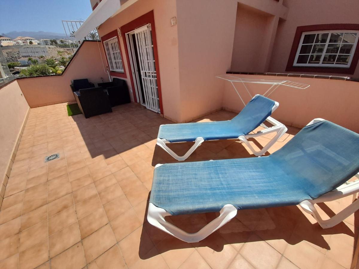Apartamento The Heights Deluxe Arona  Exterior foto