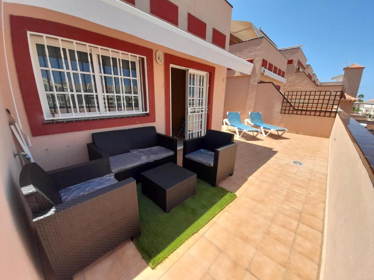 Apartamento The Heights Deluxe Arona  Exterior foto