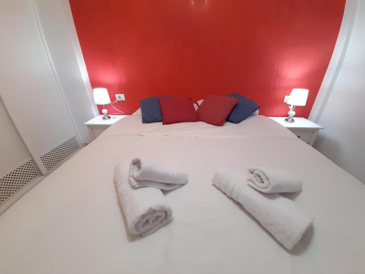 Apartamento The Heights Deluxe Arona  Exterior foto