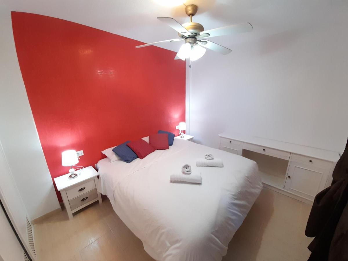 Apartamento The Heights Deluxe Arona  Exterior foto