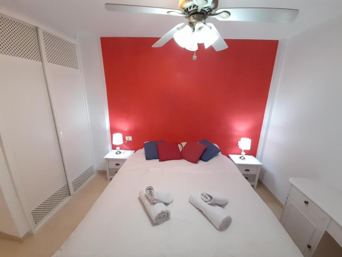 Apartamento The Heights Deluxe Arona  Exterior foto