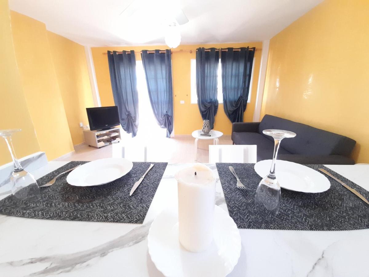 Apartamento The Heights Deluxe Arona  Exterior foto