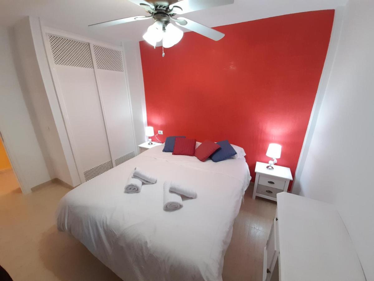 Apartamento The Heights Deluxe Arona  Exterior foto