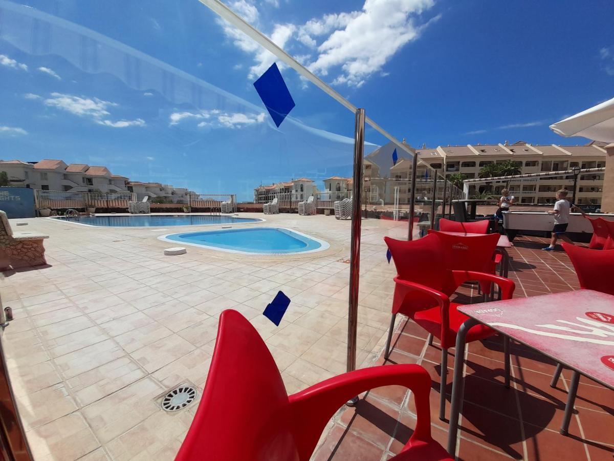 Apartamento The Heights Deluxe Arona  Exterior foto