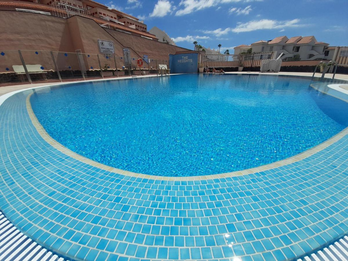 Apartamento The Heights Deluxe Arona  Exterior foto