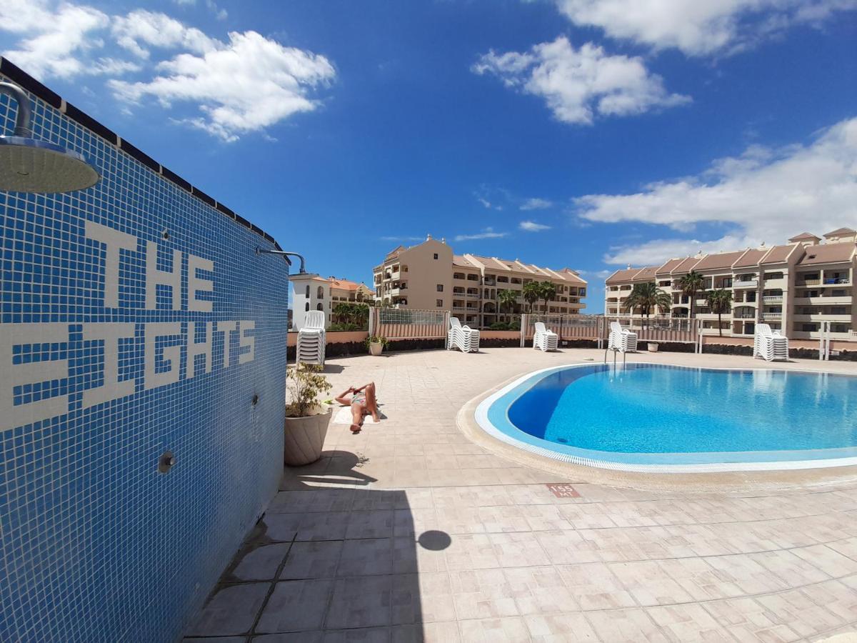Apartamento The Heights Deluxe Arona  Exterior foto