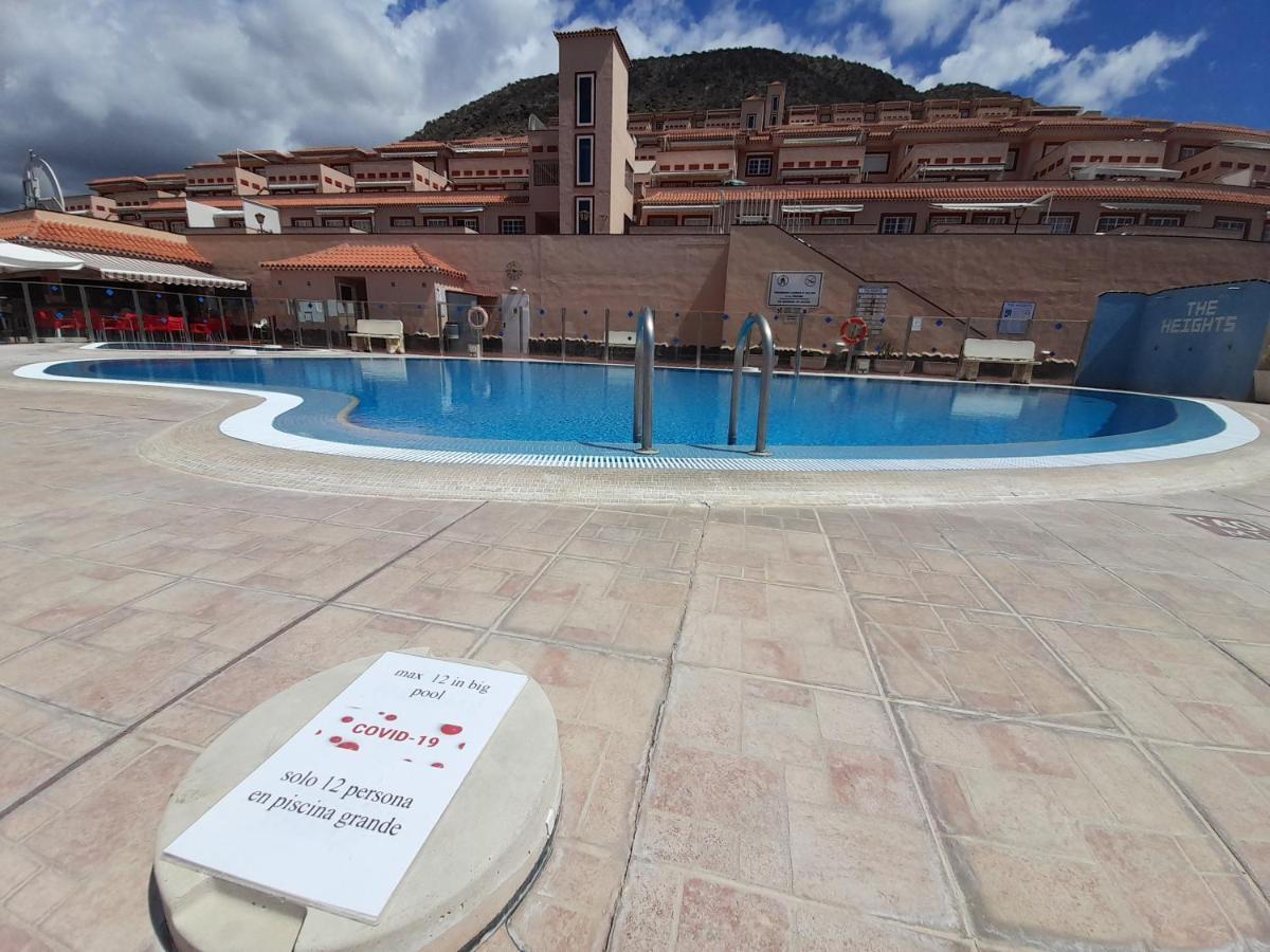 Apartamento The Heights Deluxe Arona  Exterior foto