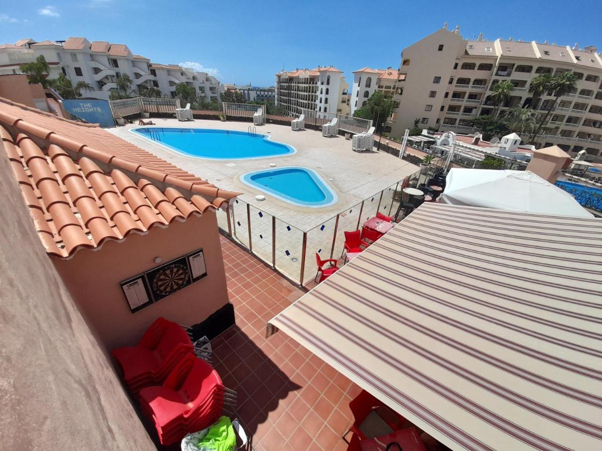 Apartamento The Heights Deluxe Arona  Exterior foto
