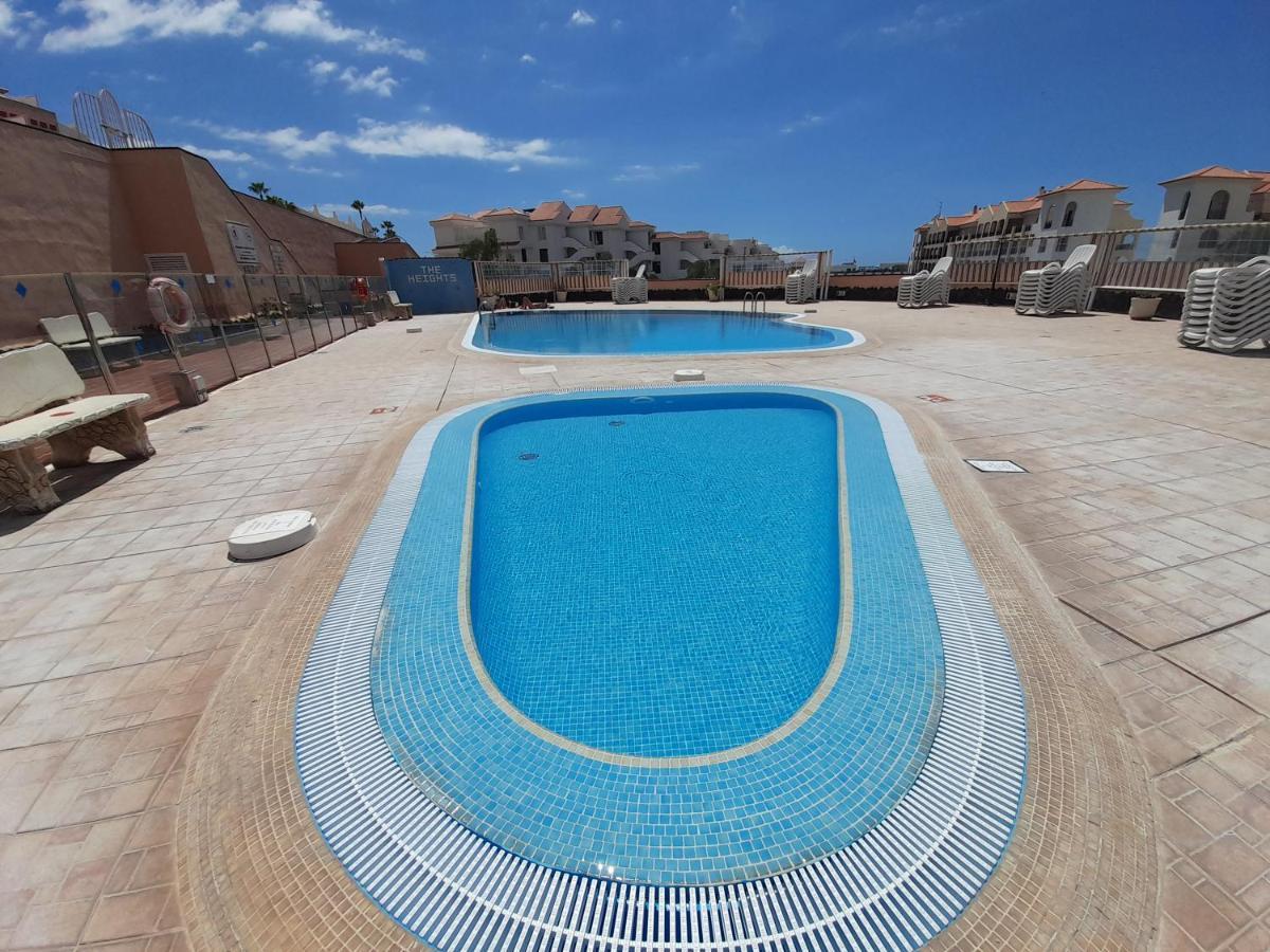 Apartamento The Heights Deluxe Arona  Exterior foto