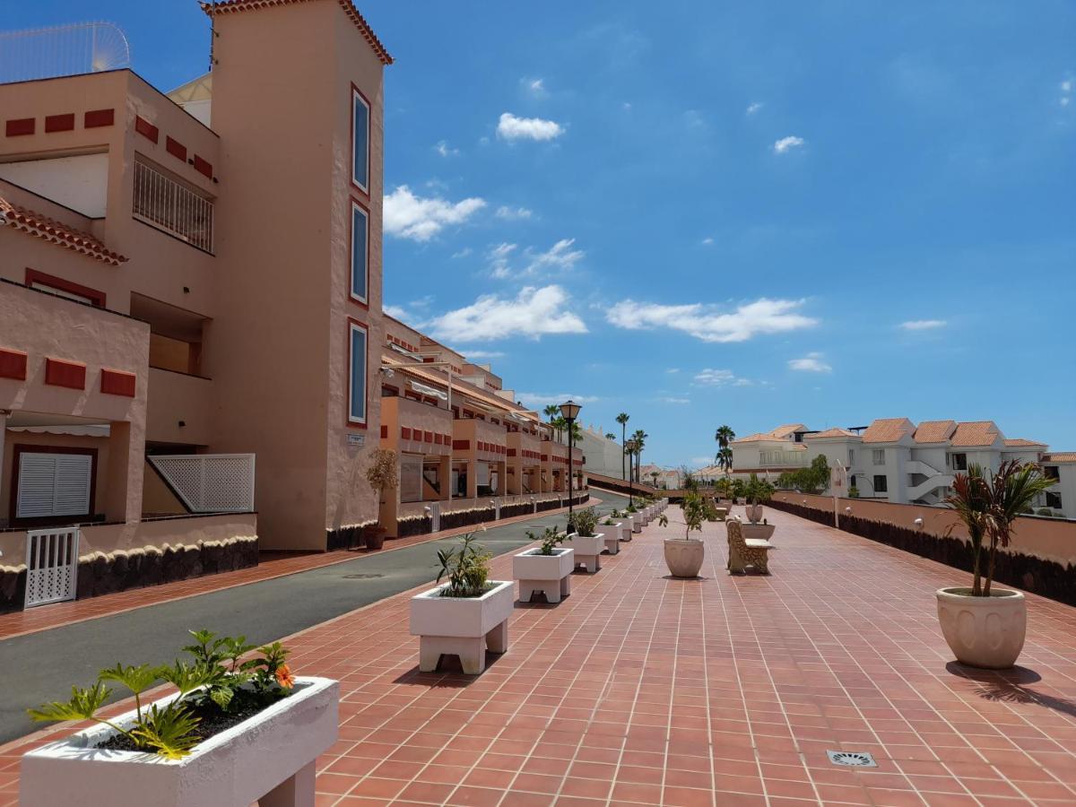 Apartamento The Heights Deluxe Arona  Exterior foto